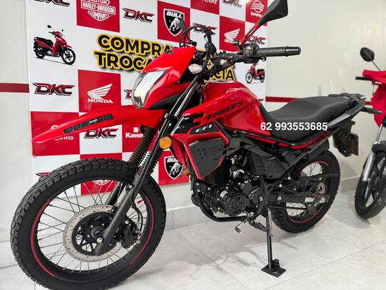 SHINERAY SHI 175S EFI 